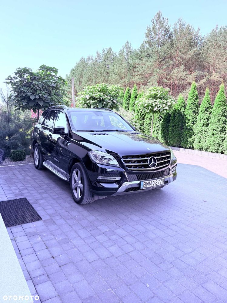 Mercedes-Benz ML - 2