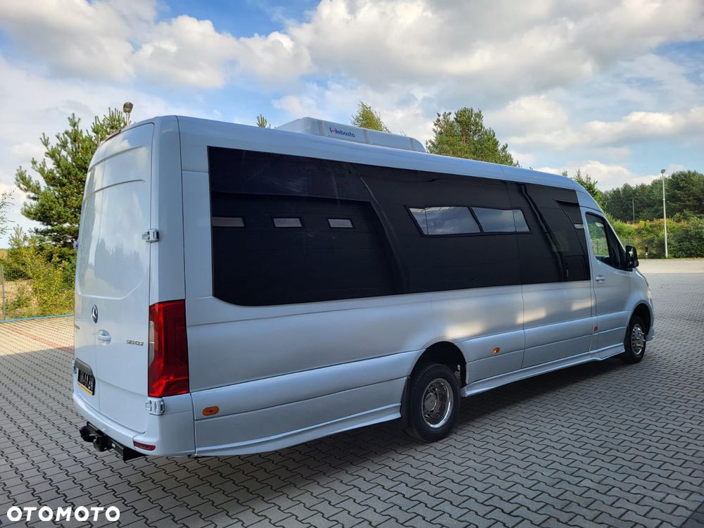 Mercedes-Benz Sprinter 519 CDI 24 miejsca + 4 stojące NOWY - 5