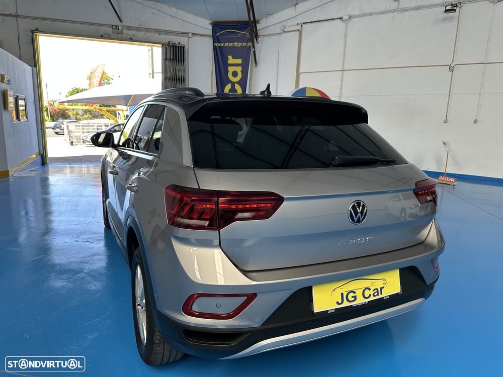 VW T-Roc 1.0 TSI T-ROC@pt - 7