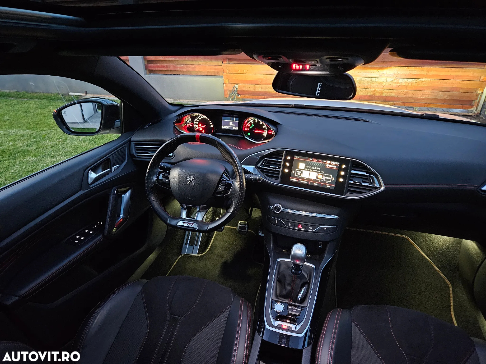 Peugeot 308 GTi by Sport - 14