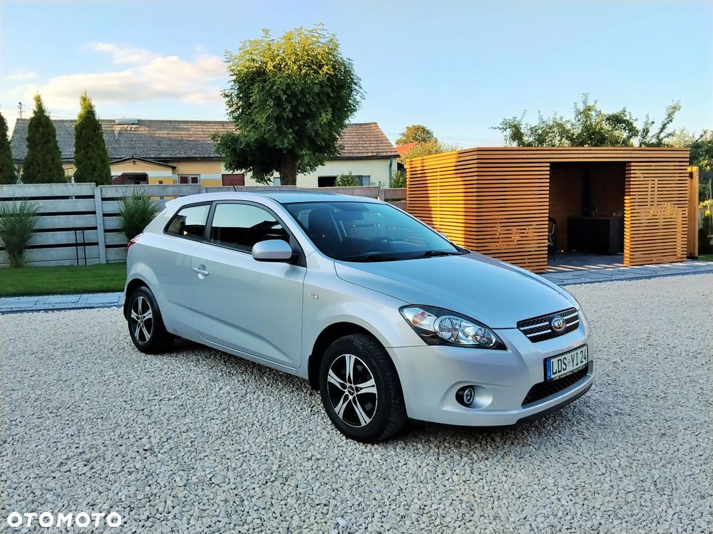 Kia ProCeed 1.6 CVVT Vision - 11