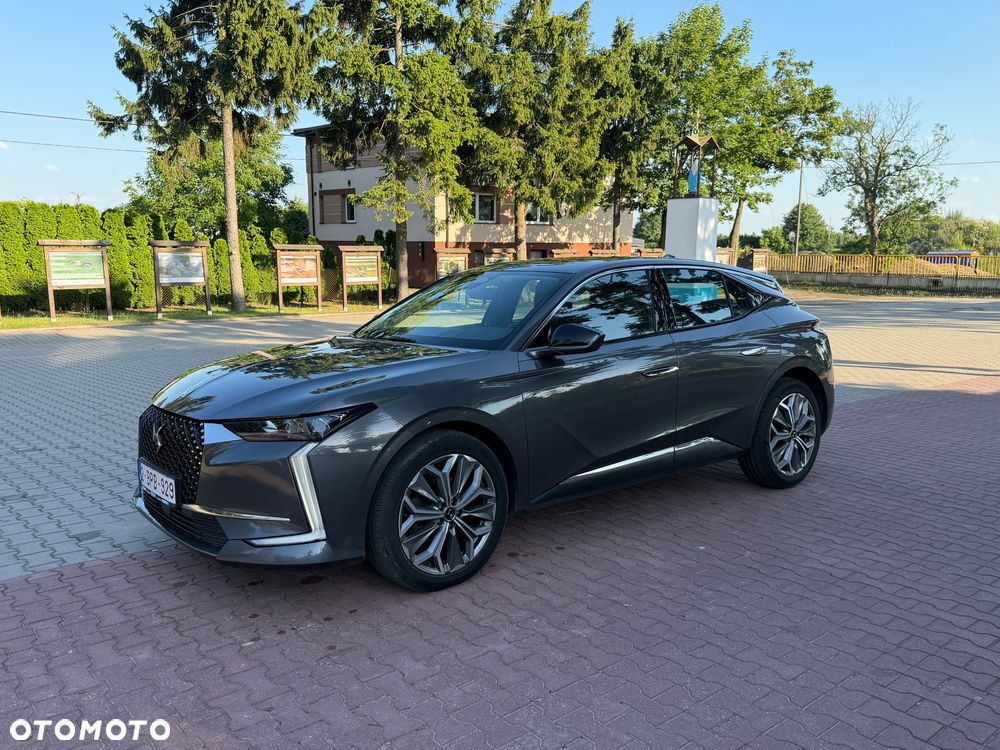 DS Automobiles DS 4 - 9