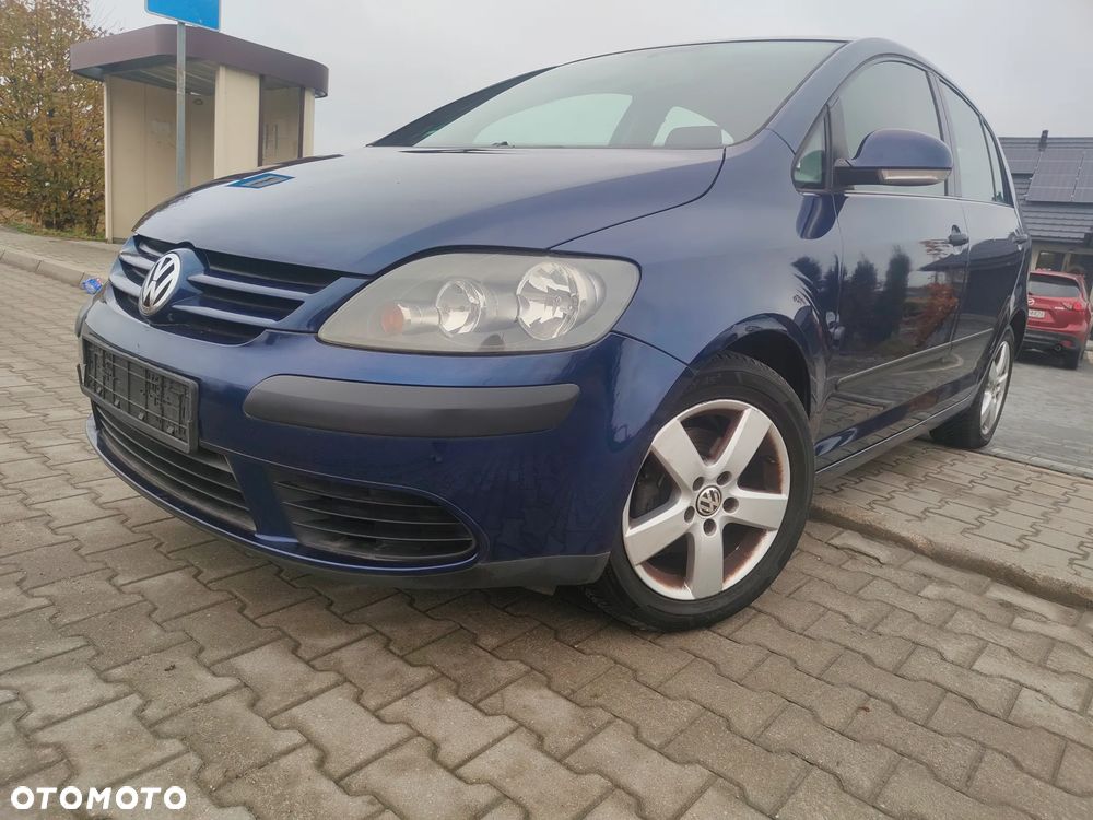 Volkswagen Golf Plus 1.6 Tour - 12