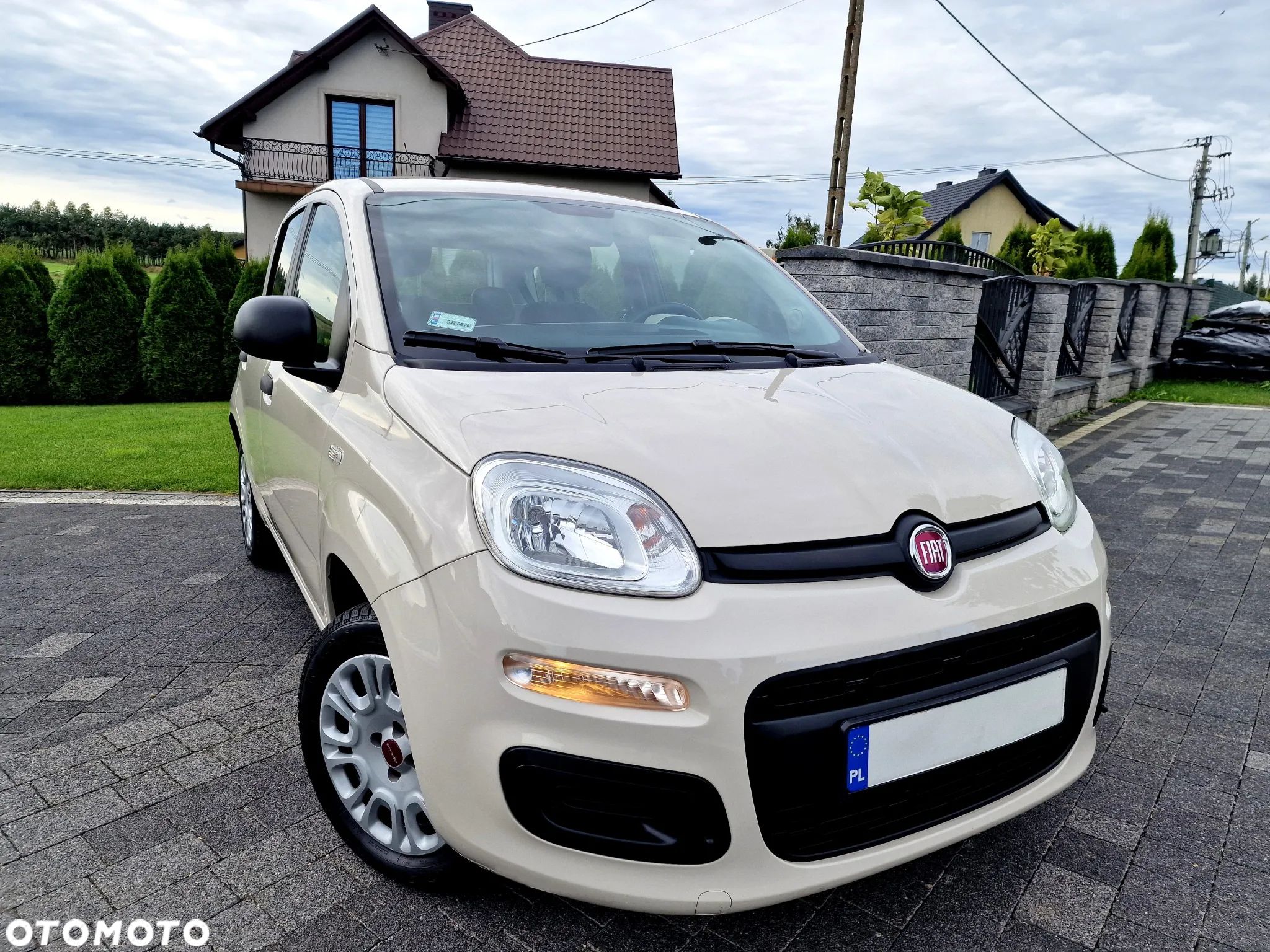 Fiat Panda 1.2 Lounge - 1