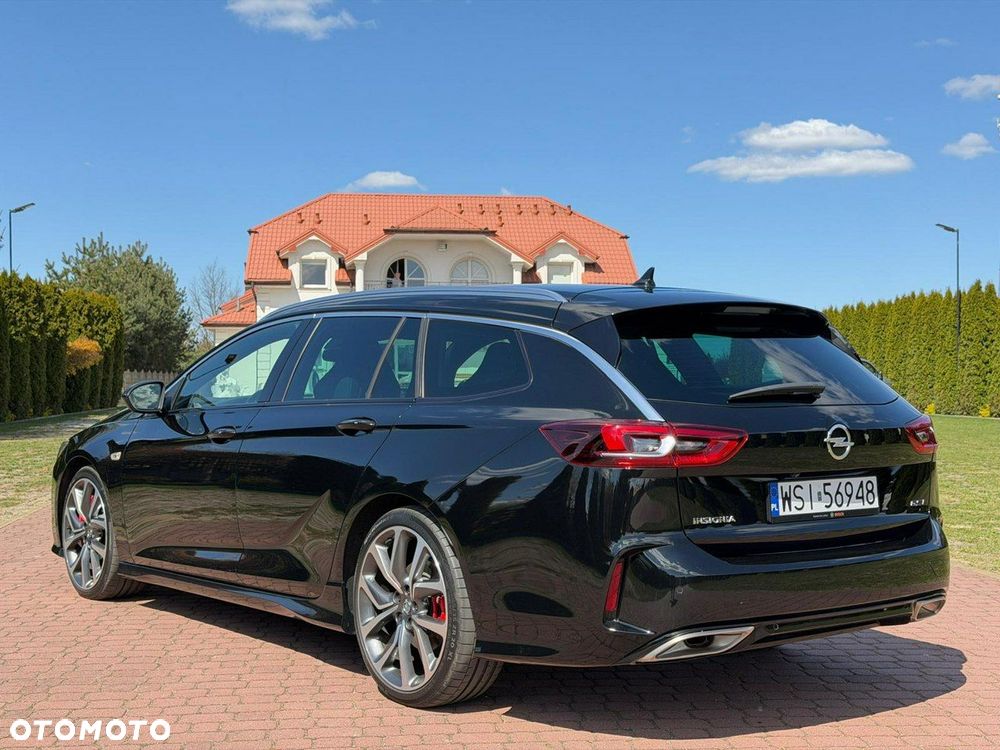 Opel Insignia 2.0 Direct InjectionTurbo GSI - 16