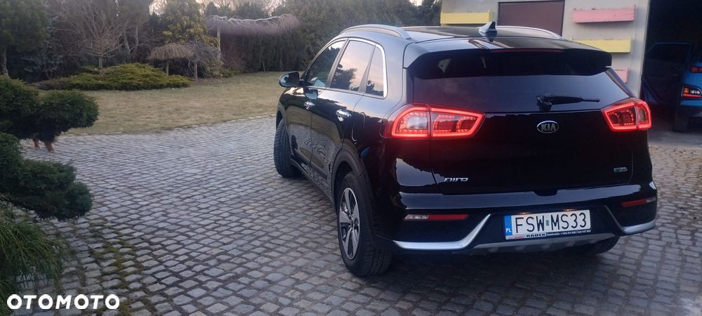 Kia Niro 1.6 GDI Hybrid XL - 5