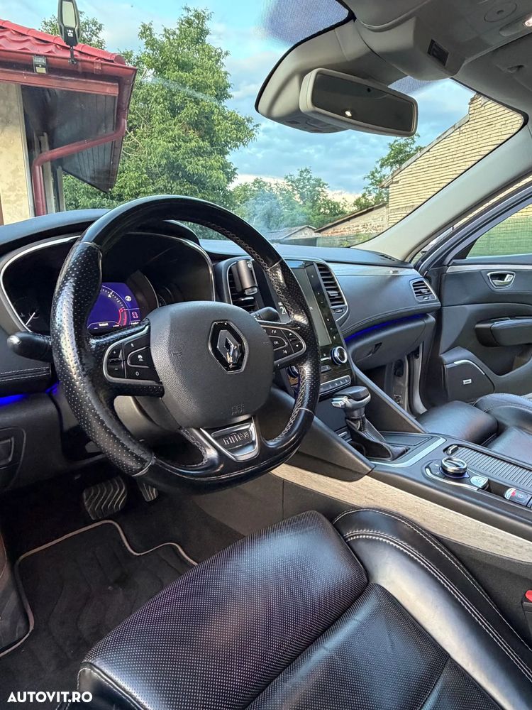 Renault Talisman ENERGY dCi 160 EDC INITIALE PARIS - 12