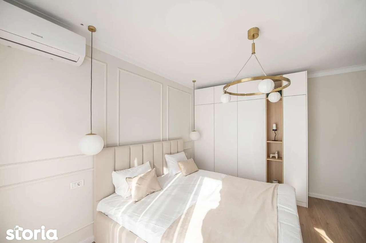 Apartament Studio | 33mp | Etaj 1 Mobilat Lux - Parcare Subterană - Imagine principală: 3/6