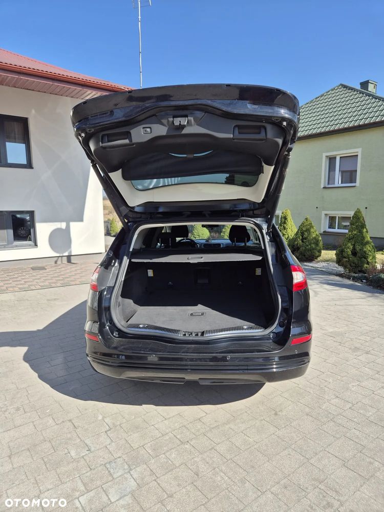 Ford Mondeo 2.0 TDCi Titanium PowerShift - 2