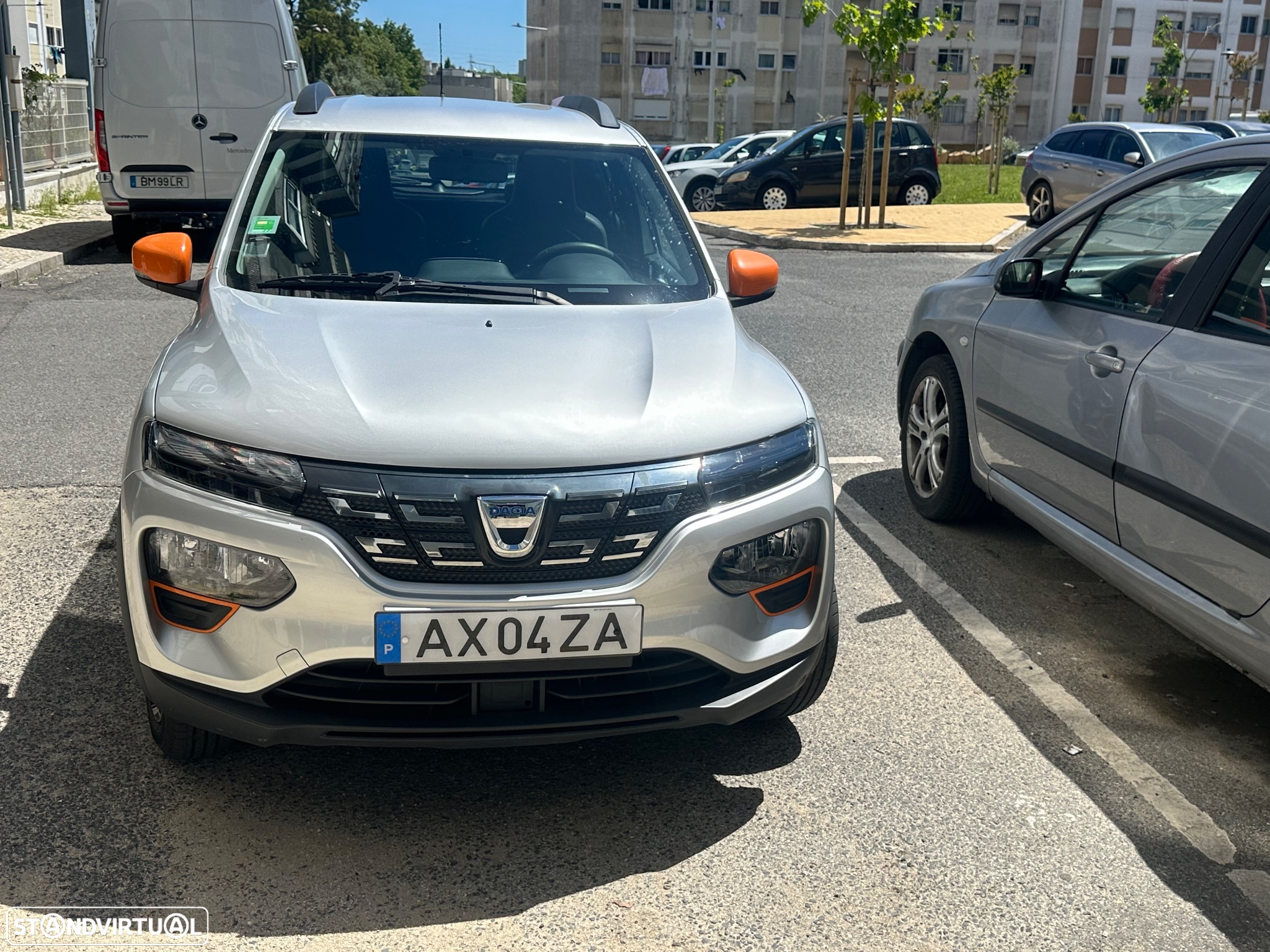 Dacia Spring EXTREME - 6