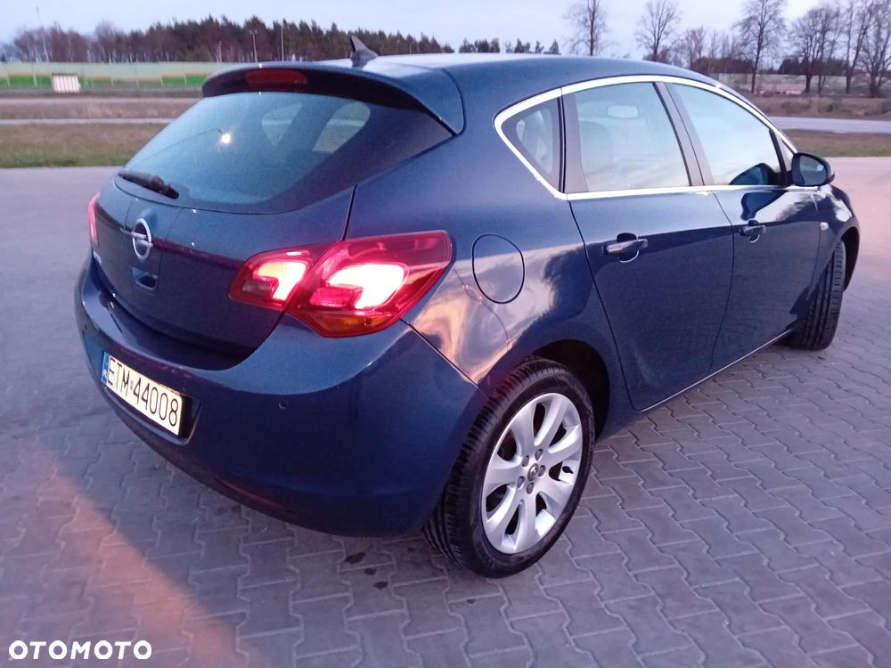 Opel Astra 1.6 Active - 3
