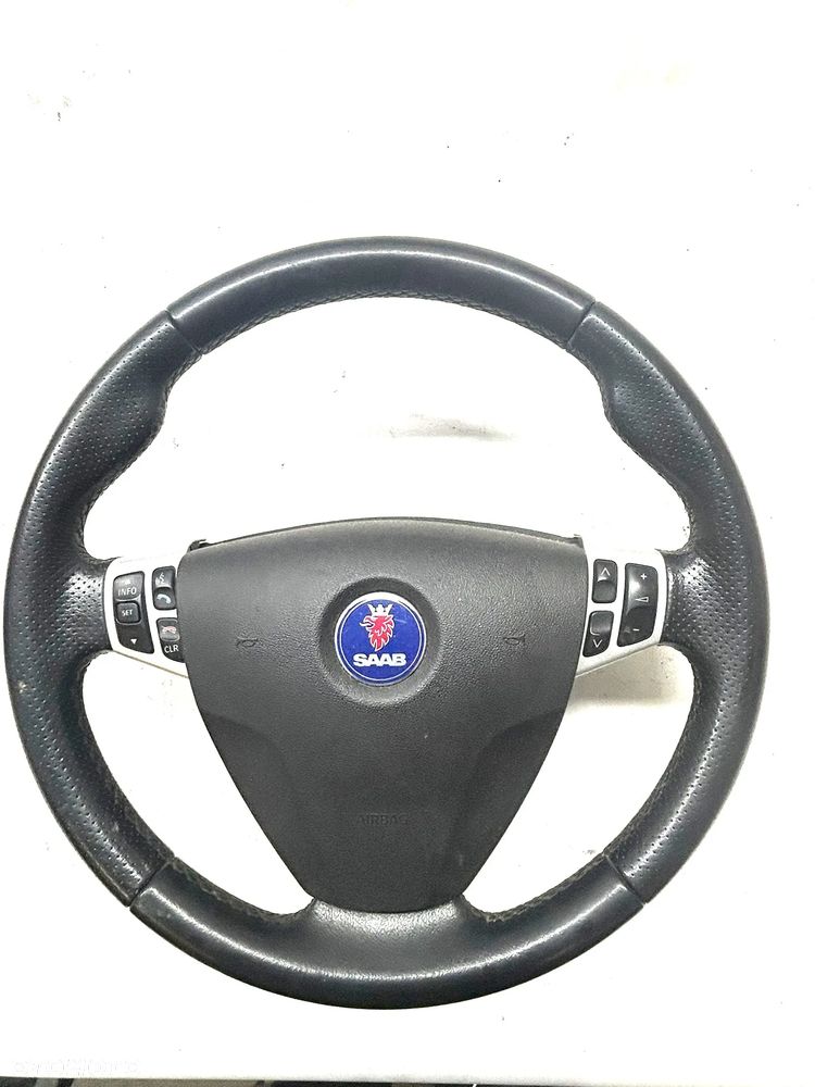 Saab 93 9-3 kierownica Aero 2003-2012 bicepsy lift - 1