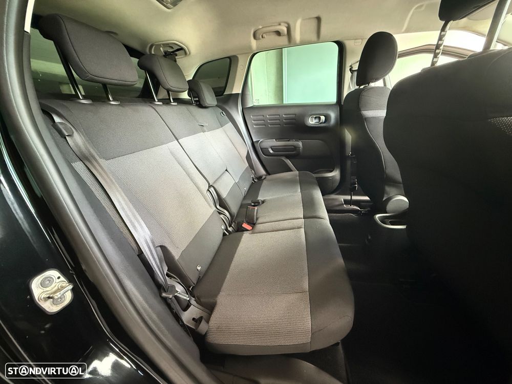 Citroën C3 Aircross 1.5 BlueHDi Feel Pack S&S - 35
