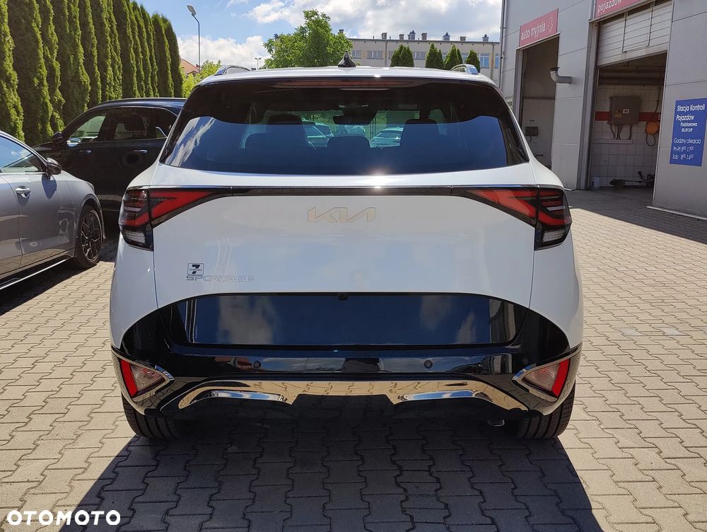 Kia Sportage 1.6 T-GDI Anniversary 2WD DCT - 8