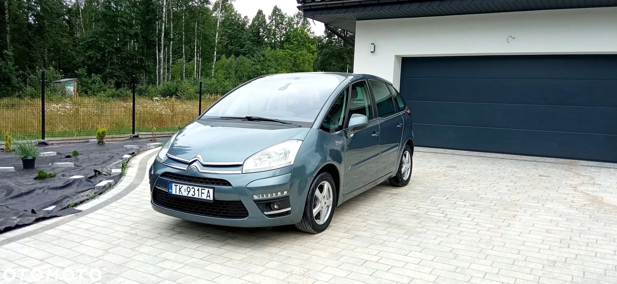 Citroën C4 Picasso - 1