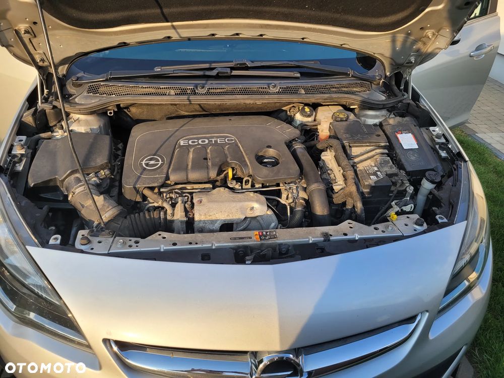 Opel Astra 1.6 CDTI Sport - 4