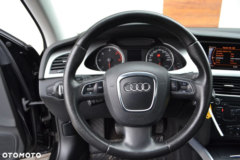 Audi A4 Avant 2.0 TDI DPF quattro - 21