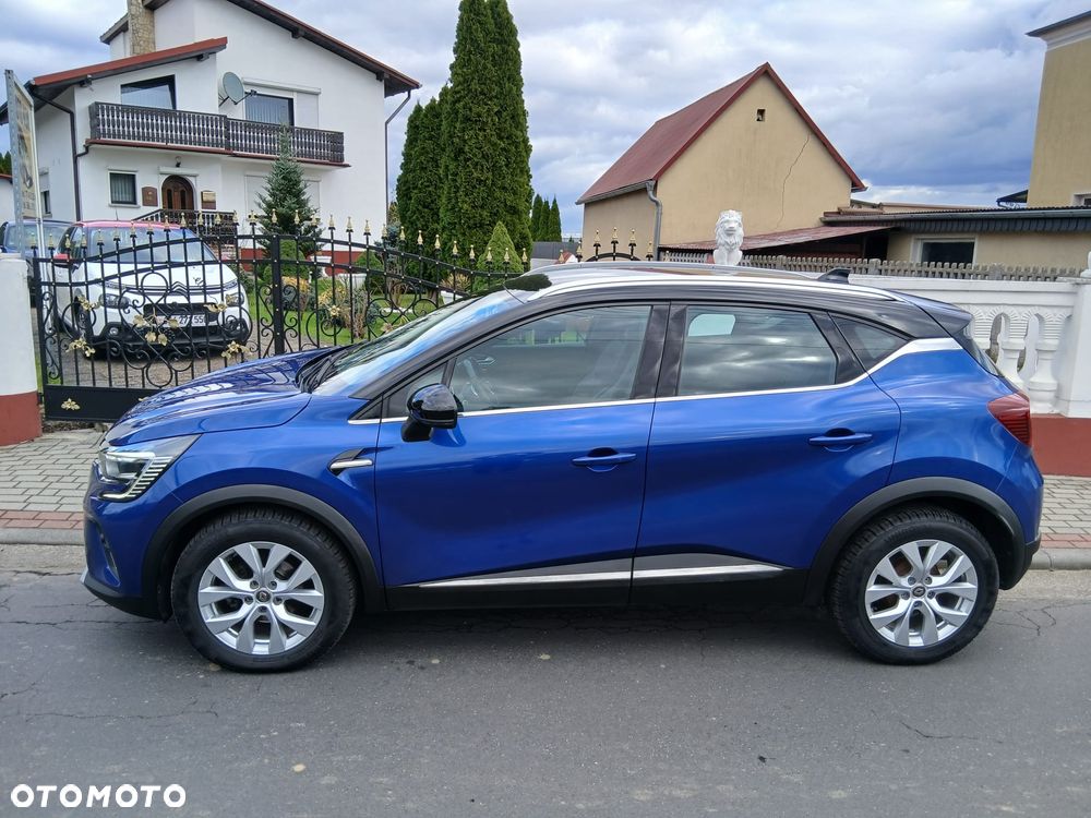 Renault Captur 1.3 Energy TCe Initiale Paris EDC - 4