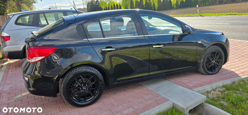 Chevrolet Cruze 1.4T LTZ - 7