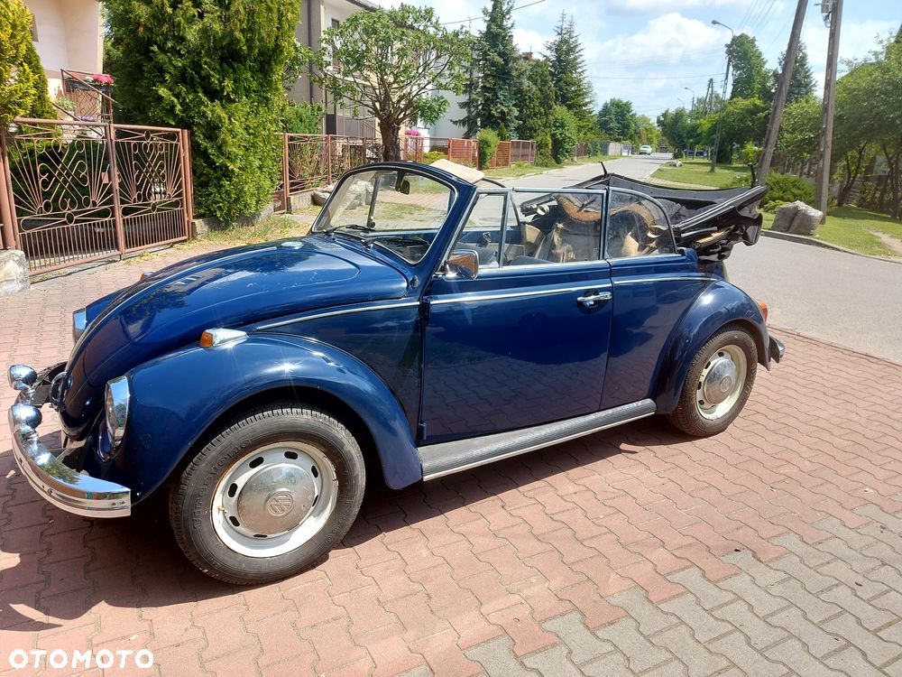 Volkswagen Garbus - 2
