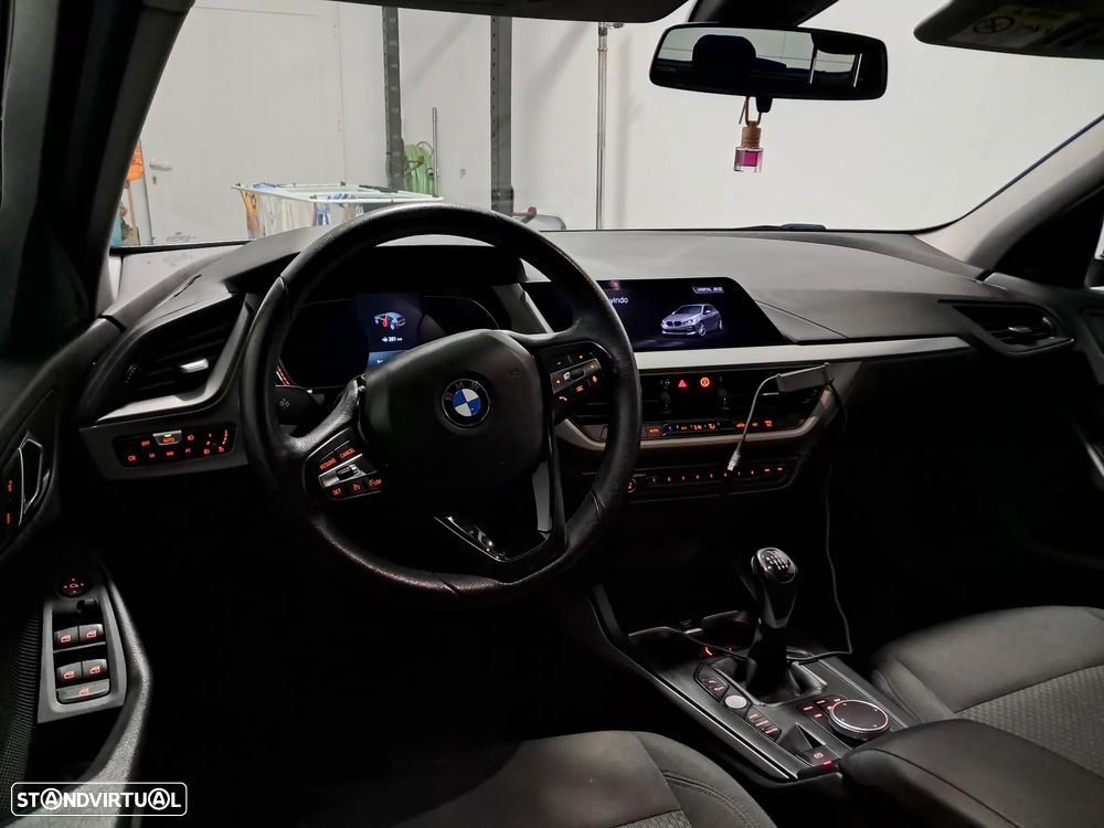 BMW 116 d Line Sport - 10