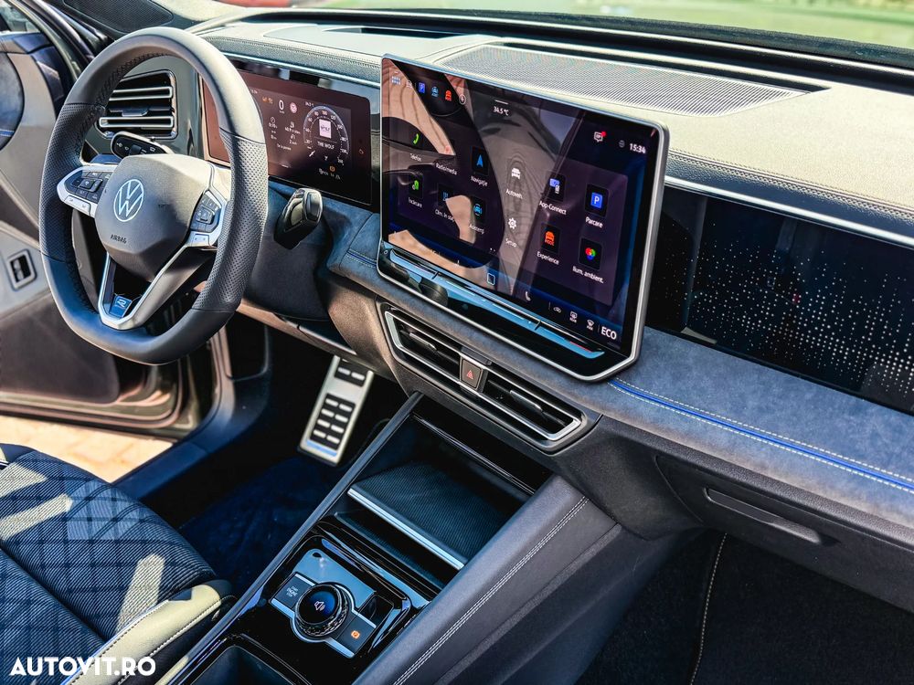 VOLKSWAGEN Tiguan 2026 — imagine 13