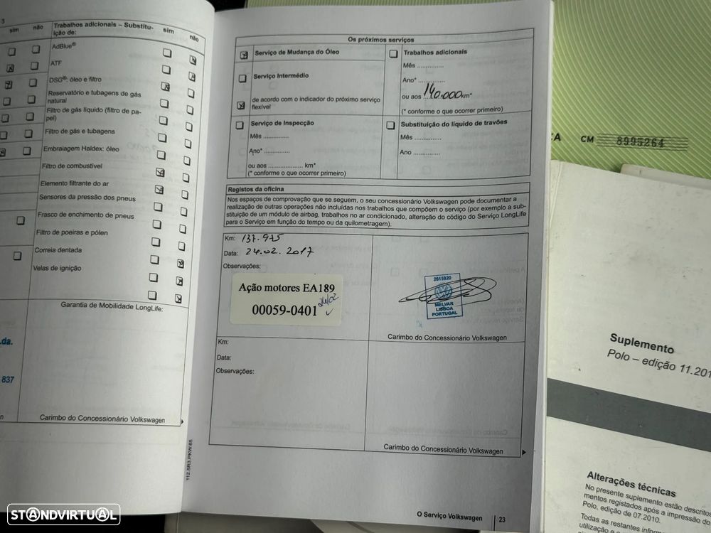 VW Polo 1.2 TDi Confortline - 34