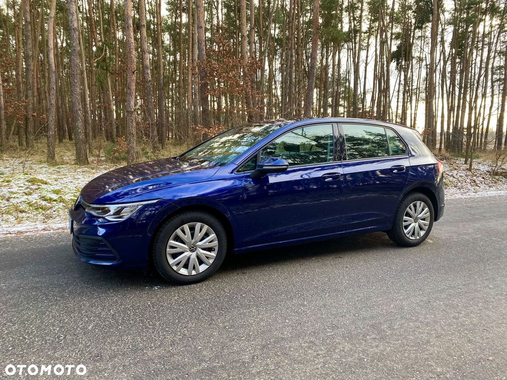 Volkswagen Golf 1.0 TSI OPF - 4