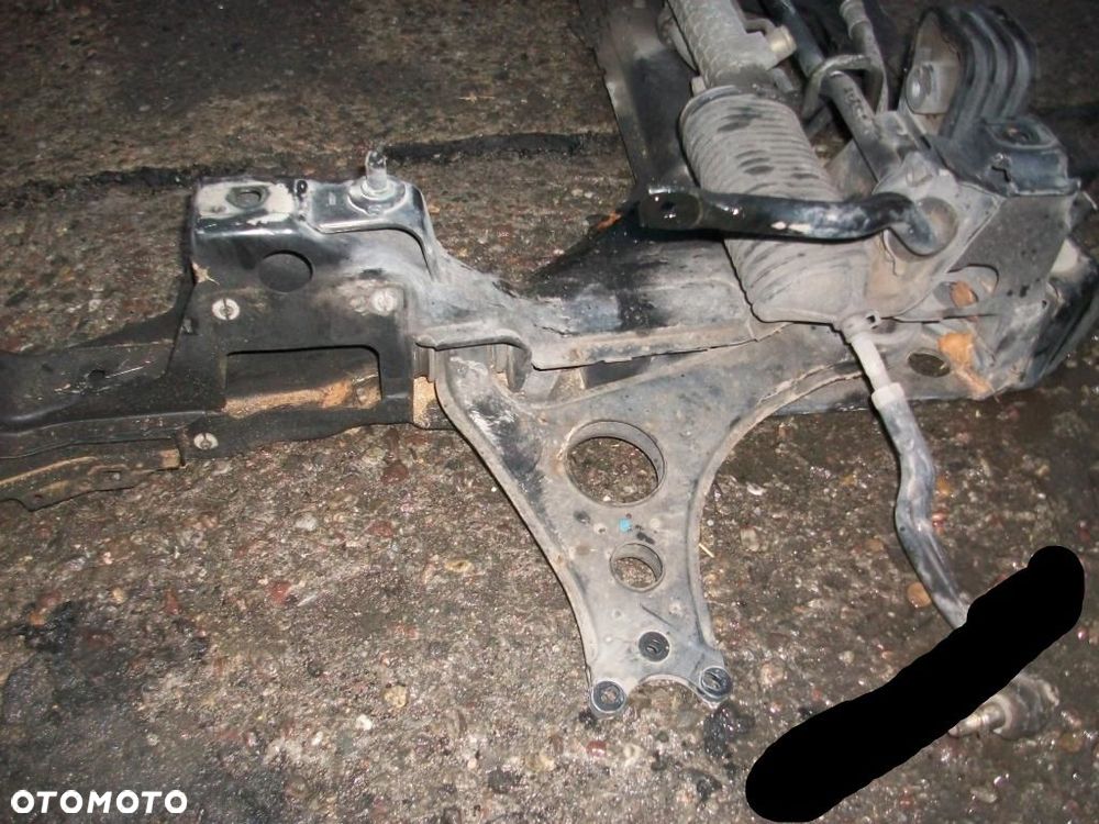 WAHACZ WAHACZE PRAWY MERCEDES 168 A-KLASA - 1