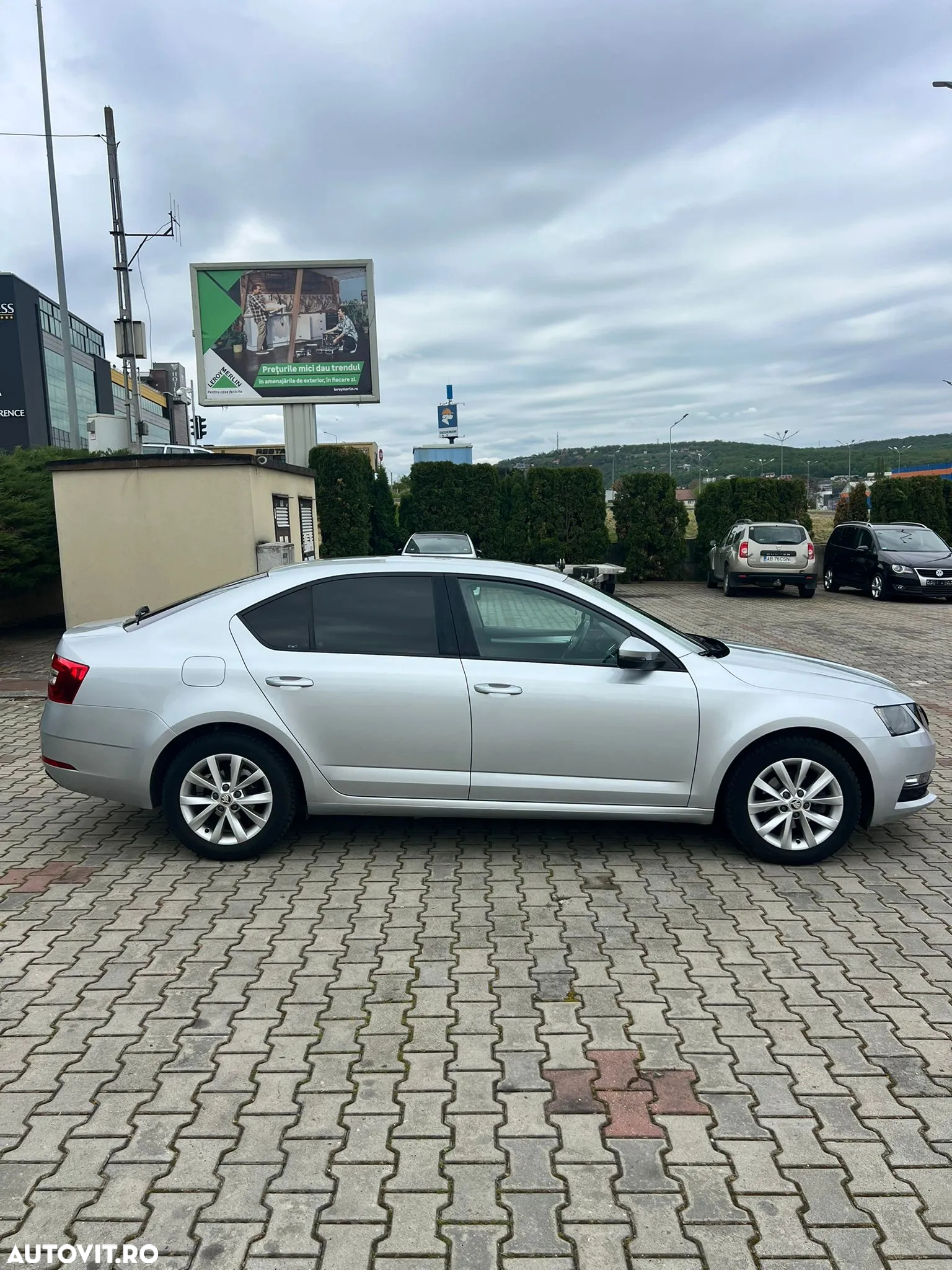 Skoda Octavia 1.6 TDI Avantaj - 16