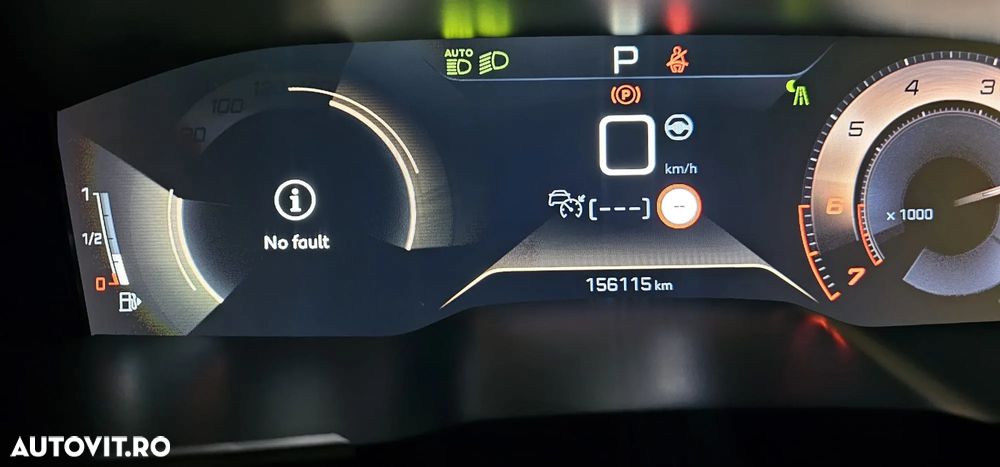 Peugeot 508 1.6 THP STT GT - 35