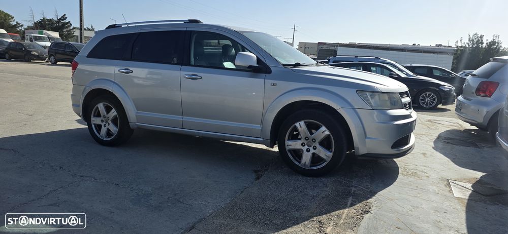 Dodge Journey 2.0 CRD R/T MTX - 2