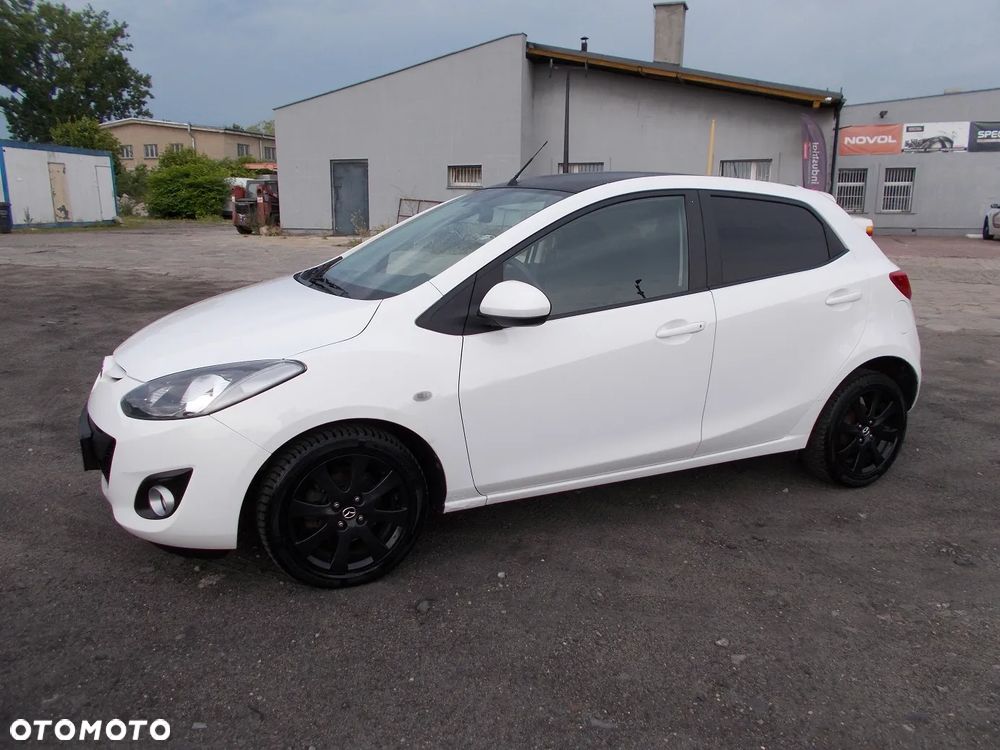 Mazda 2 1.3 MZR Active - 1