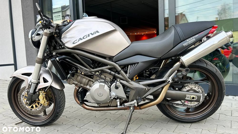 Cagiva Raptor - 2