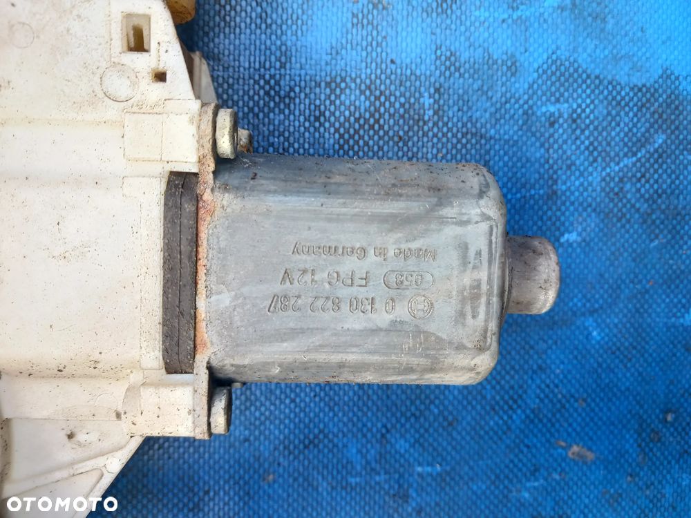 Mechanizm podnoszenia szyby Ford Mondeo Mk4 Bosch podnośnik silniczek szyby lewy prawy przód tył przedni tylny kierowcy pasażera DOSTĘPNE : Sedan / HB / Kombi - 4