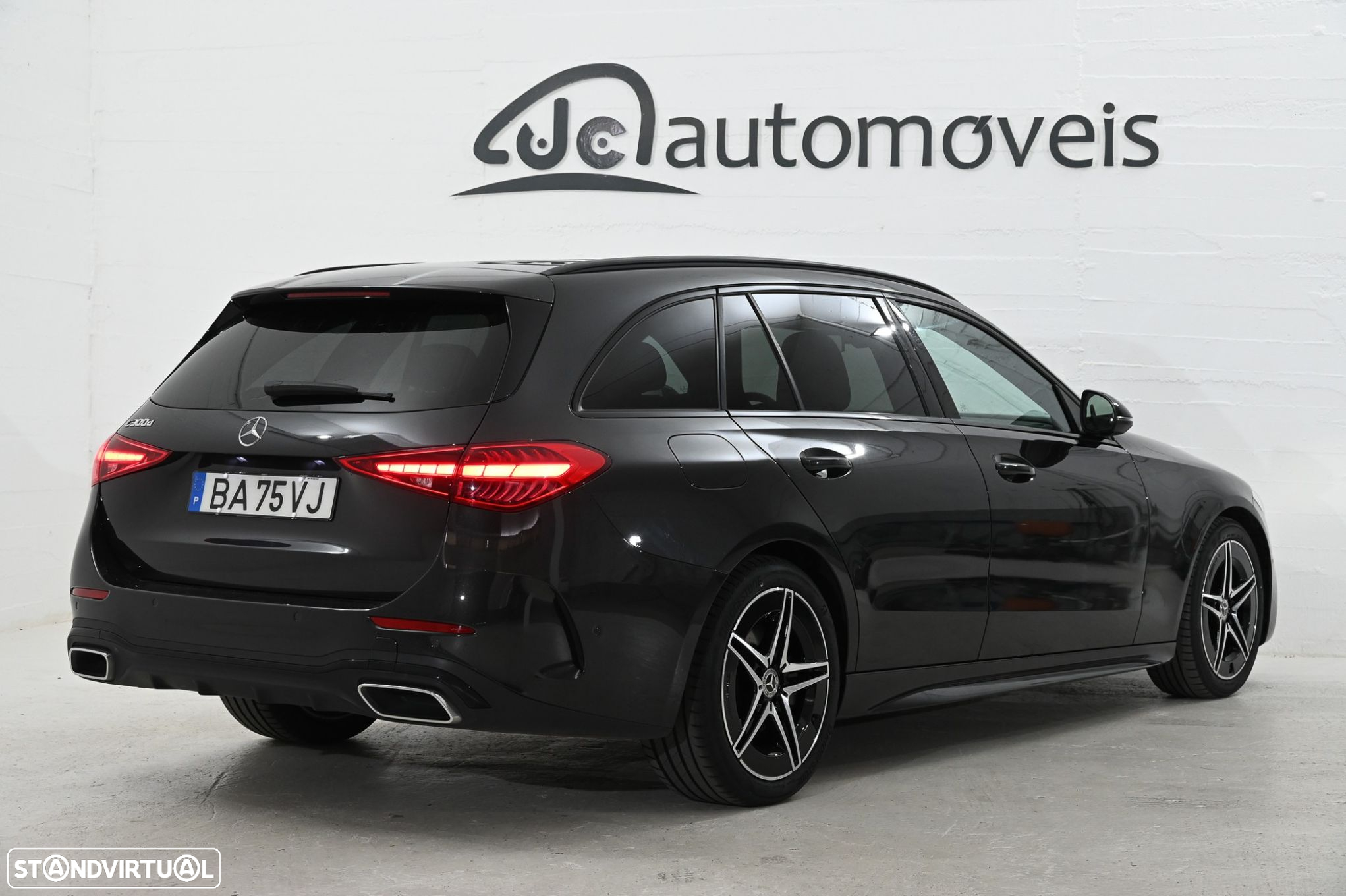 Mercedes-Benz C 300 d AMG Line - 2