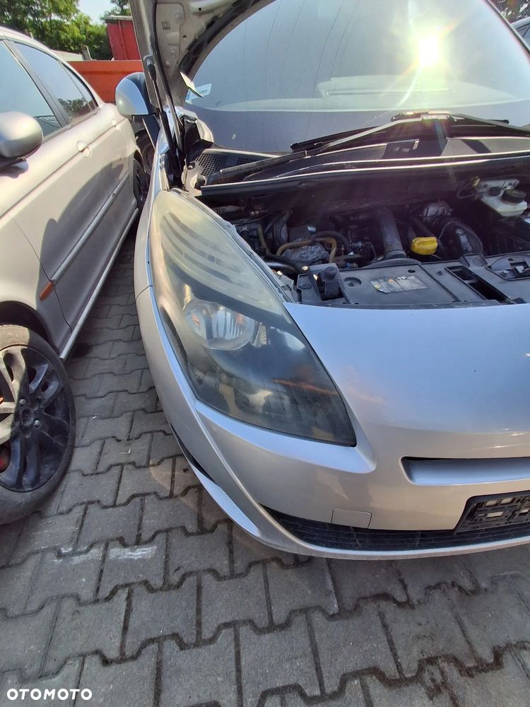 RENAULT SCENIC III 08-12 na części - 16
