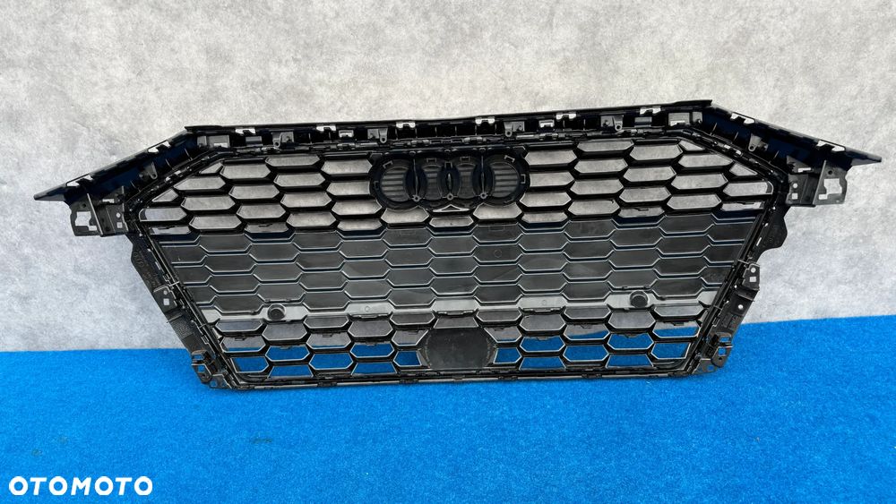 AUDI A3 8Y BLACK 2020+ ATRAPA GRILL 80853651A ATR/IP/1E - 5