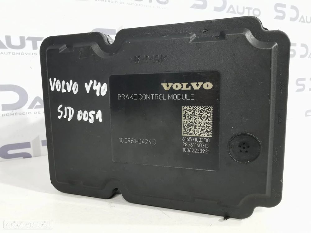 Módulo ABS - Volvo V40 (vários modelos) - 5