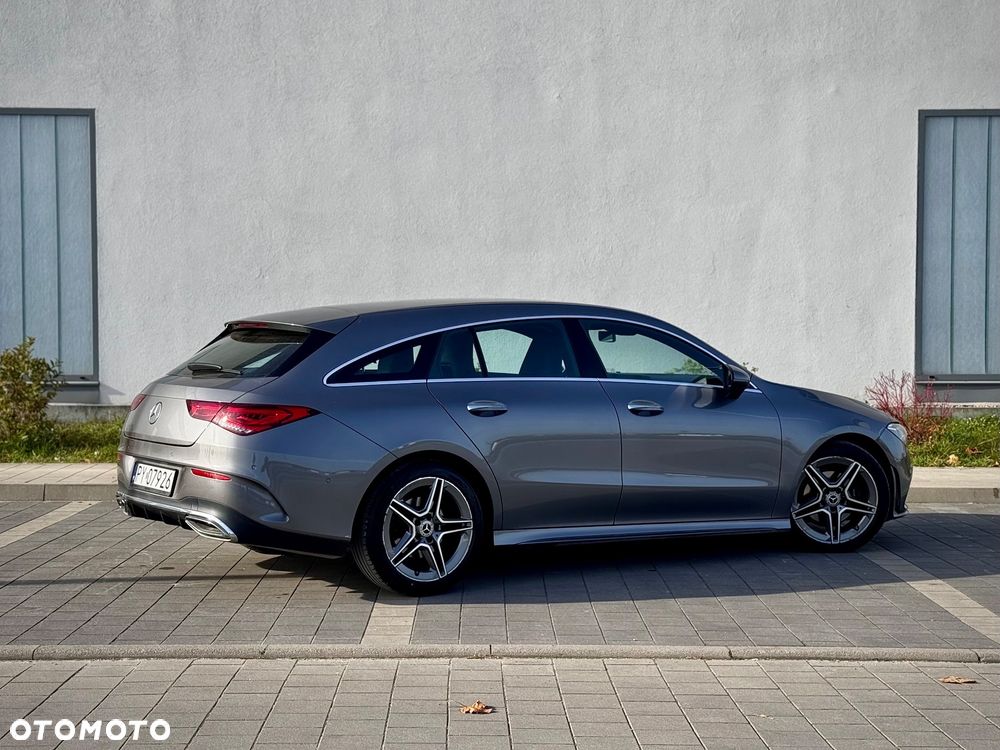 Mercedes-Benz CLA 180 AMG Line 7G-DCT - 6
