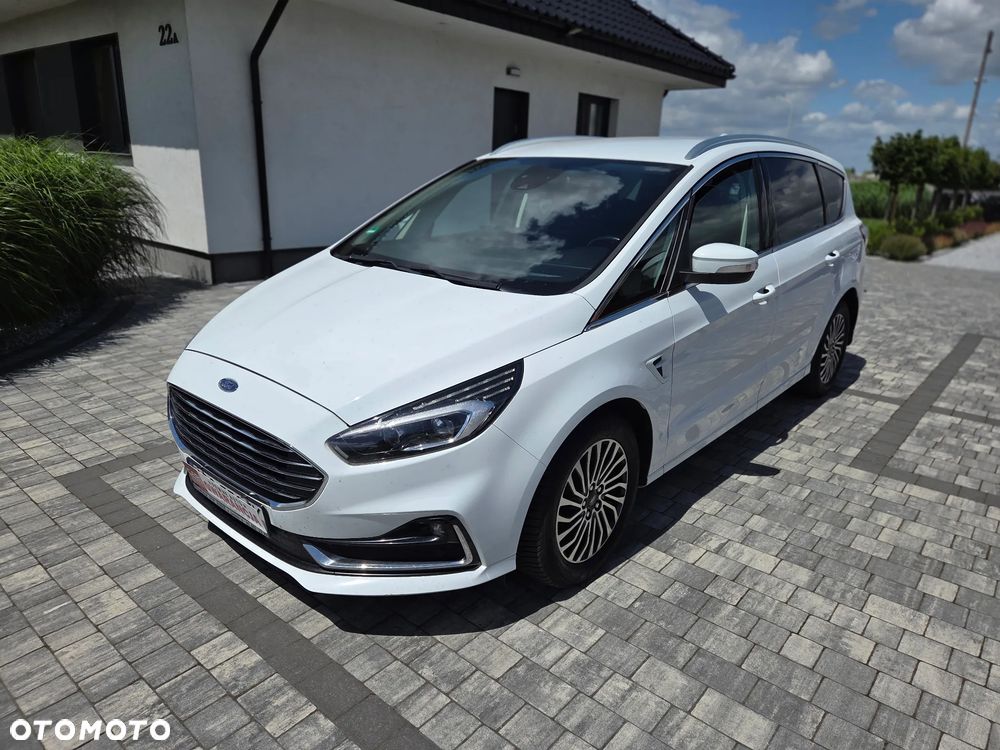 Ford S-Max 2.0 EcoBlue Titanium - 1