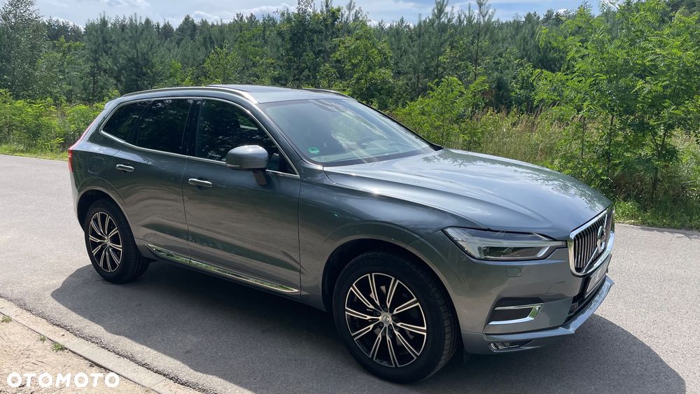 Volvo XC 60 D4 SCR Inscription - 12
