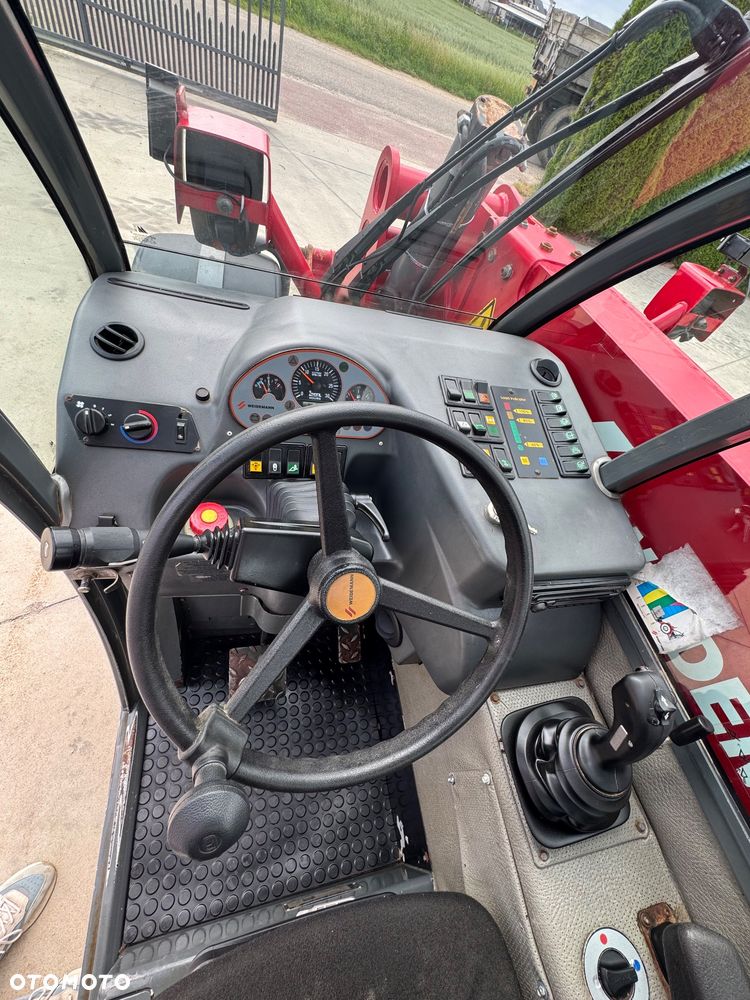 Wiedenmann Weidemann T5625 - 18
