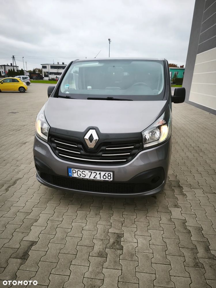 Renault Trafic Grand SpaceClass 1.6 dCi - 3