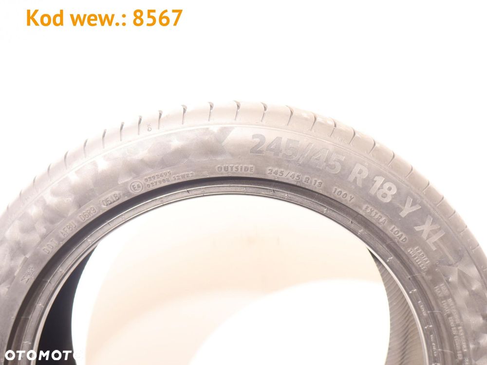 Continental PremiumContact 6 - 245/45 R18 - 4