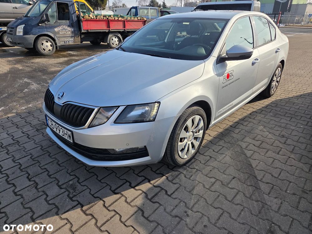Skoda Octavia 1.6 TDI Active - 1