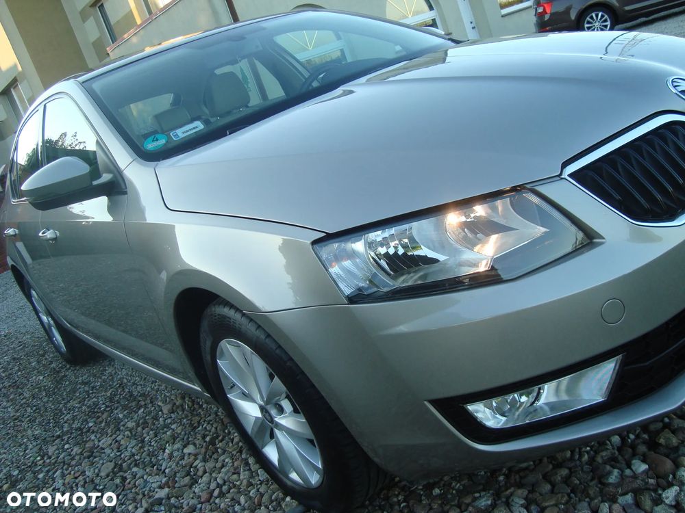 Skoda Octavia 1.6 TDI DPF Elegance - 10