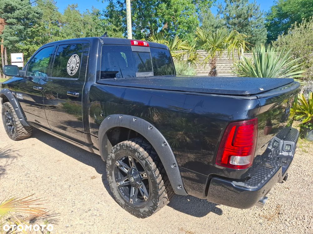 RAM 1500 5.7 Crew Cab Longbed Laramie Sport - 7