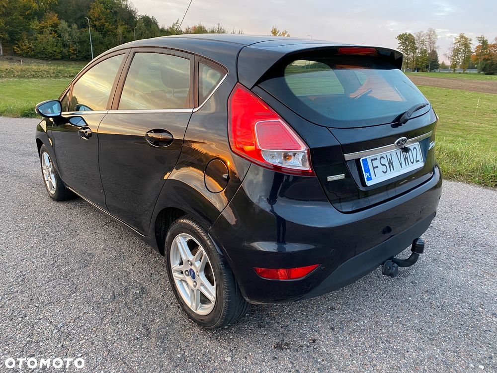 Ford Fiesta 1.0 EcoBoost Titanium EU6 MPS6 - 3