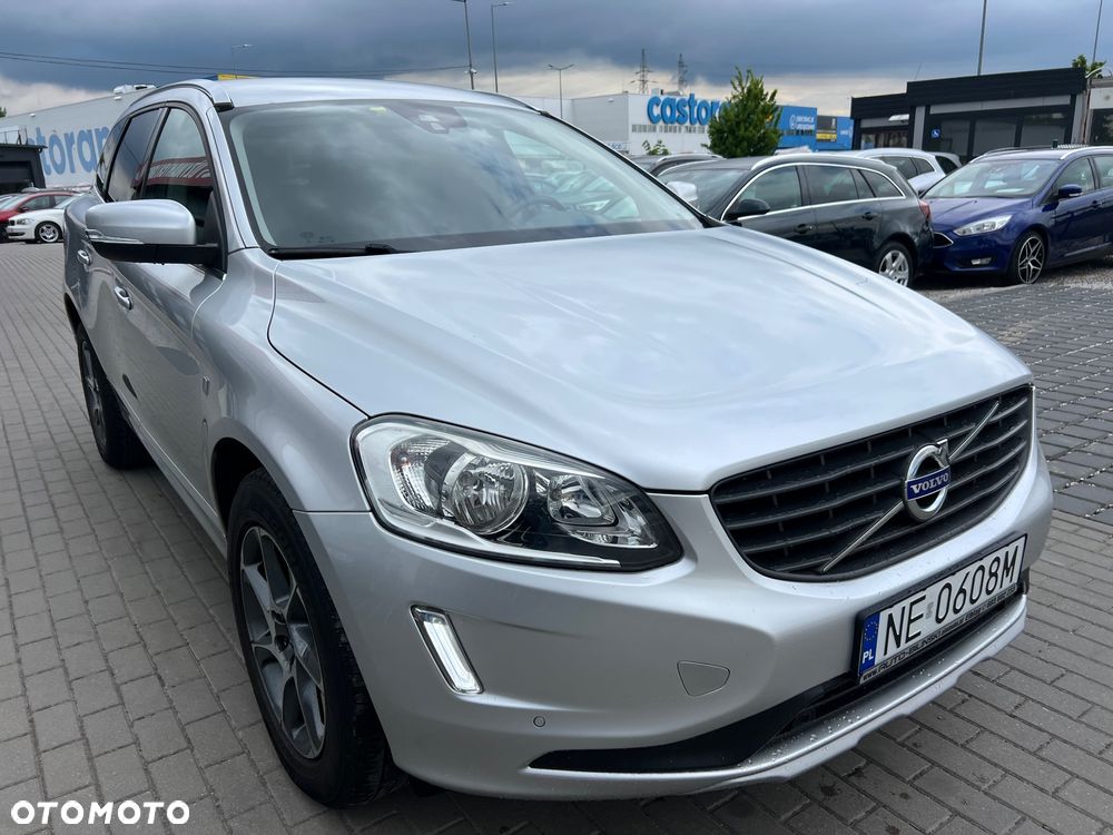 Volvo XC 60 D3 Drive-E Ocean Race - 2